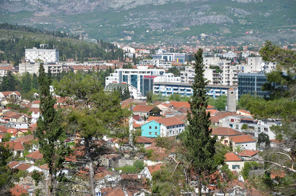 Podgorica by Birol Çetin