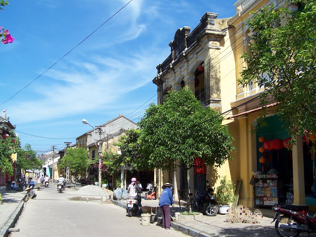 Hội An, Trần Phú by Marc Stronks