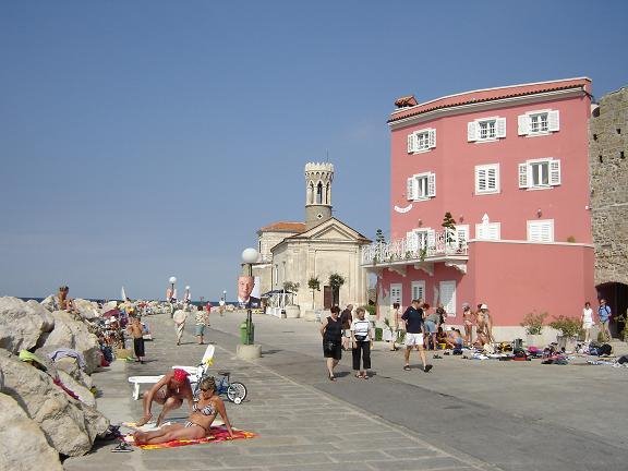 6330 Piran, Slovenia by Kurpfaelzer