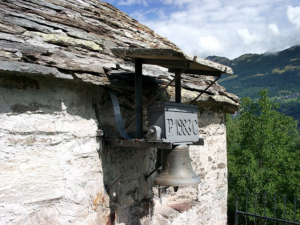 Rustico im Bergdorf Faidal by Uwe Häntsch