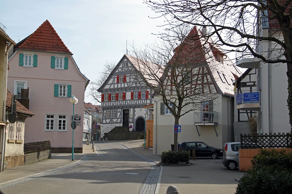 2012-04-Hauptstraße2 by Radler1