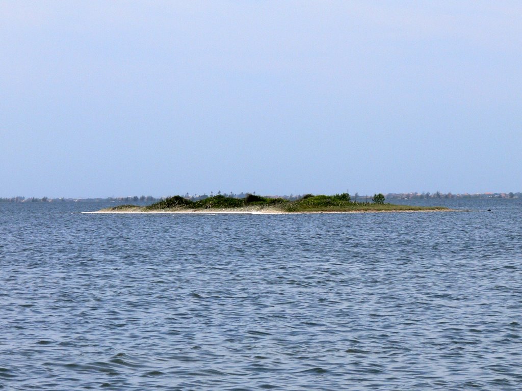 Araruama Lagoon by Jose G. Pinho F.