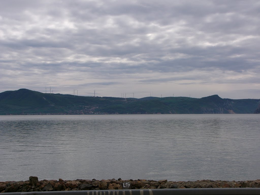 Golubac - vetropark u Rumuniji by Saso Lazarevski