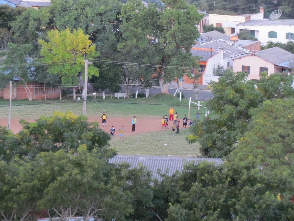 Campo do Planalto by Marco Ullmann