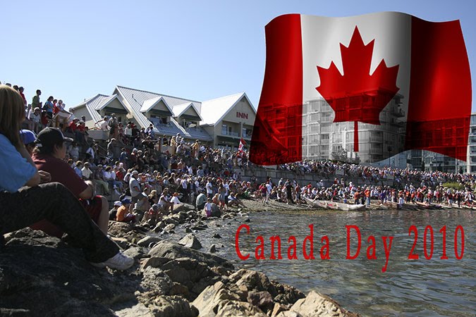 Canada Day by Colette