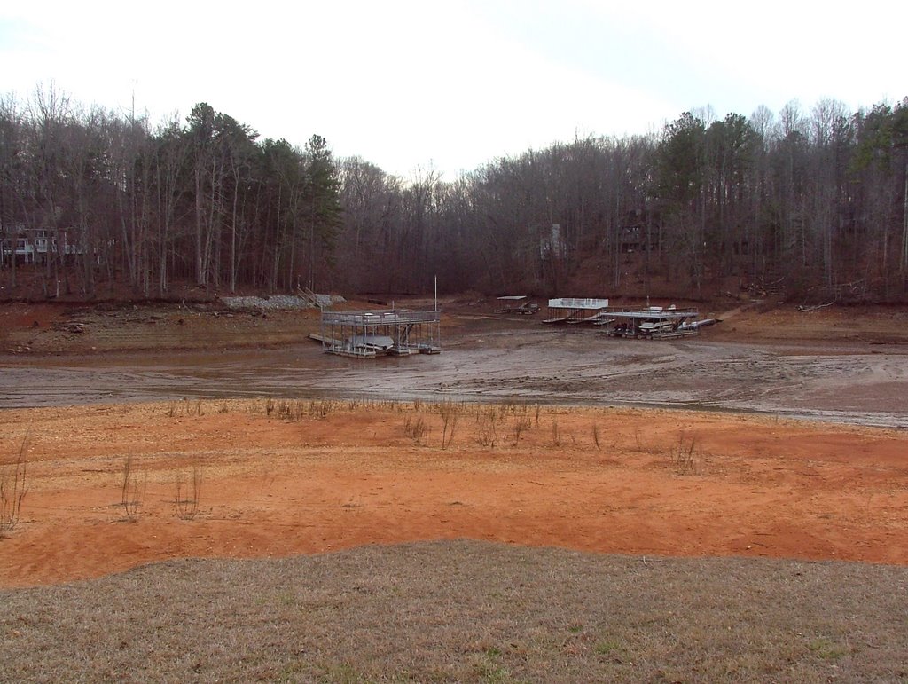 [2008] Lake Lanier @ Thompson Creek Park (S) by hilerm