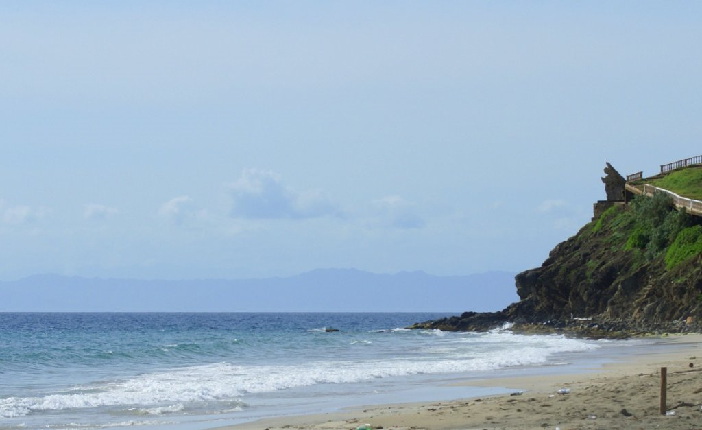 Playa El Angel! by Lucrecia Diaz