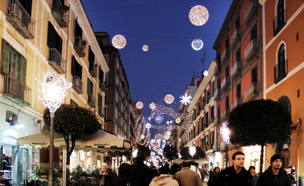 Salerno by Gennaro Mignolo