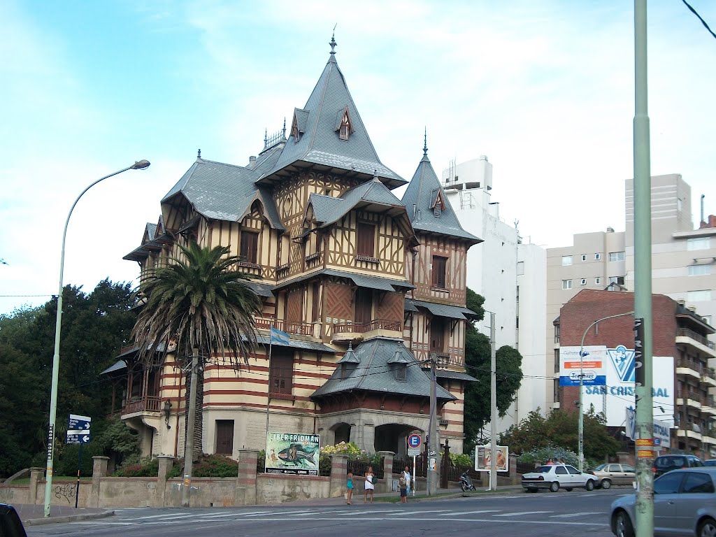 Museo Municipal de Arte Juan C. Castagnino (Mar del Plata) by Daniel Illuminati