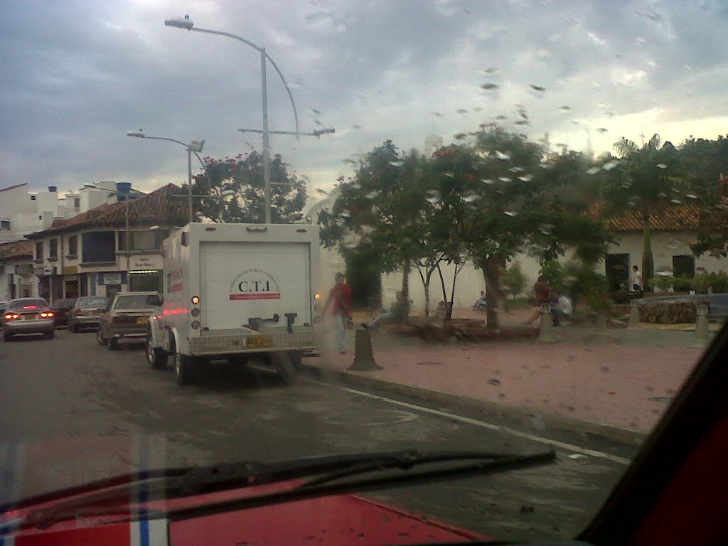 Ocaña, North Santander, Colombia by Julian Perez