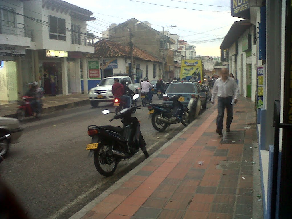 Ocaña, North Santander, Colombia by Julian Perez