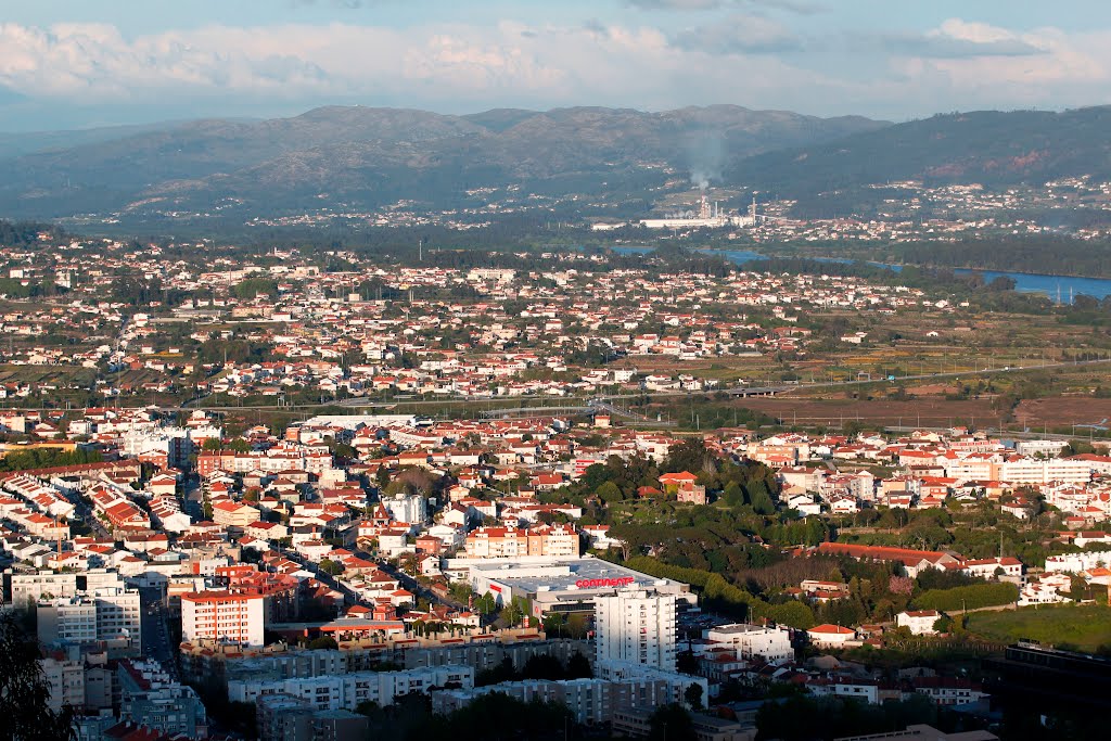 Viana do Castelo by Abilio Martins