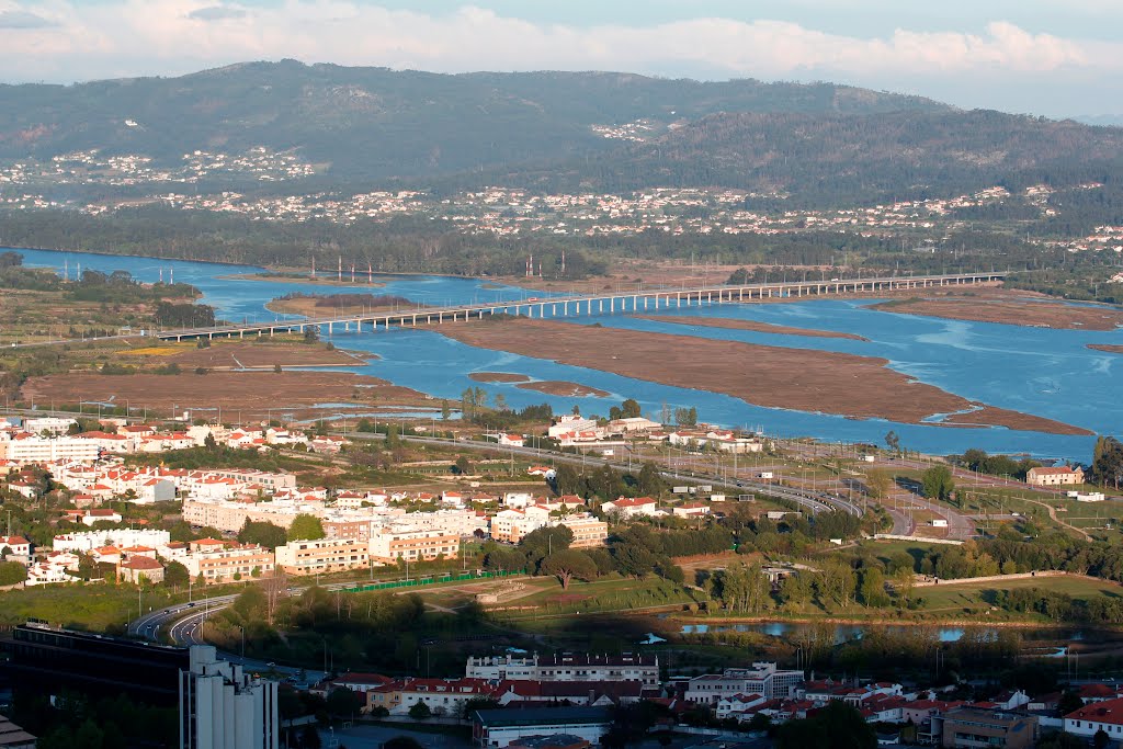 Viana do Castelo by Abilio Martins