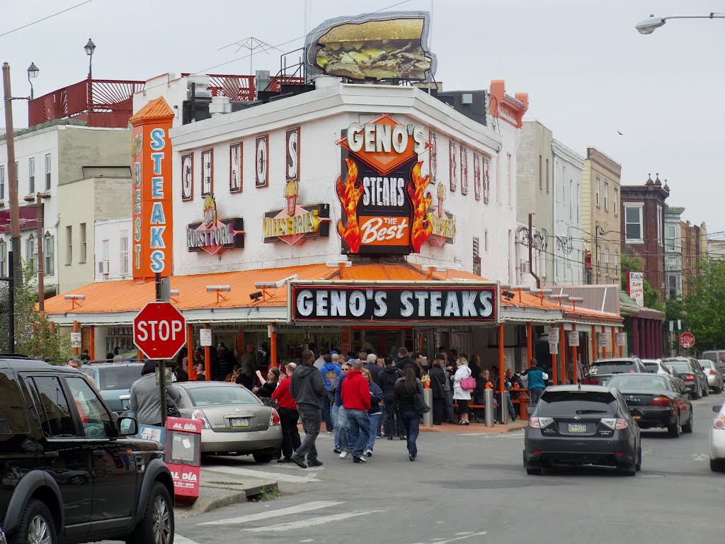 Geno's by tejanetopwnsu