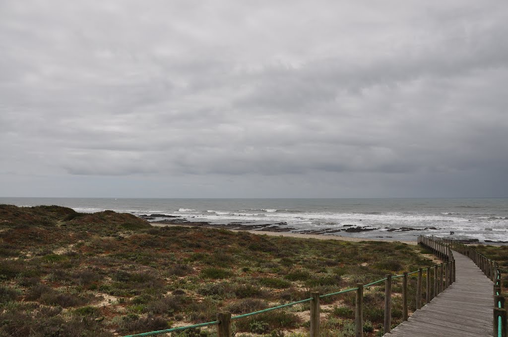 Belinho Beach by M.M.Oliveira