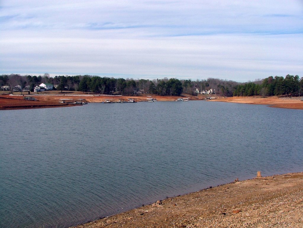 [2008] Lake Lanier @ Nix Bridge (NNW) by hilerm