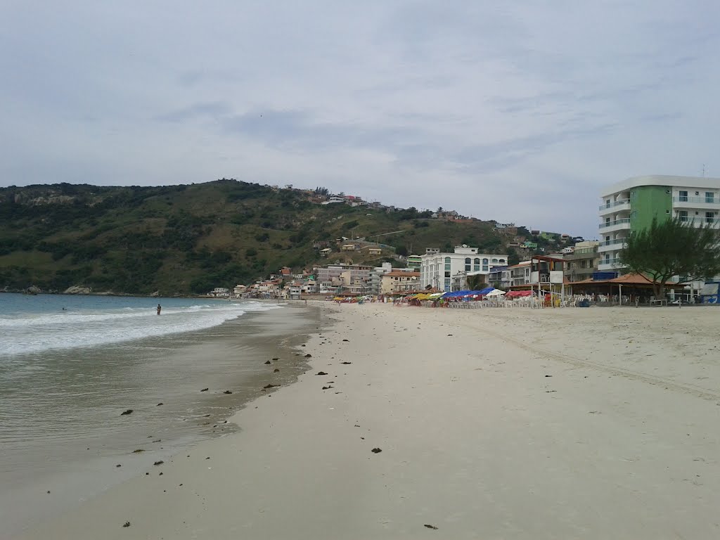 Beach by Stier Hahn