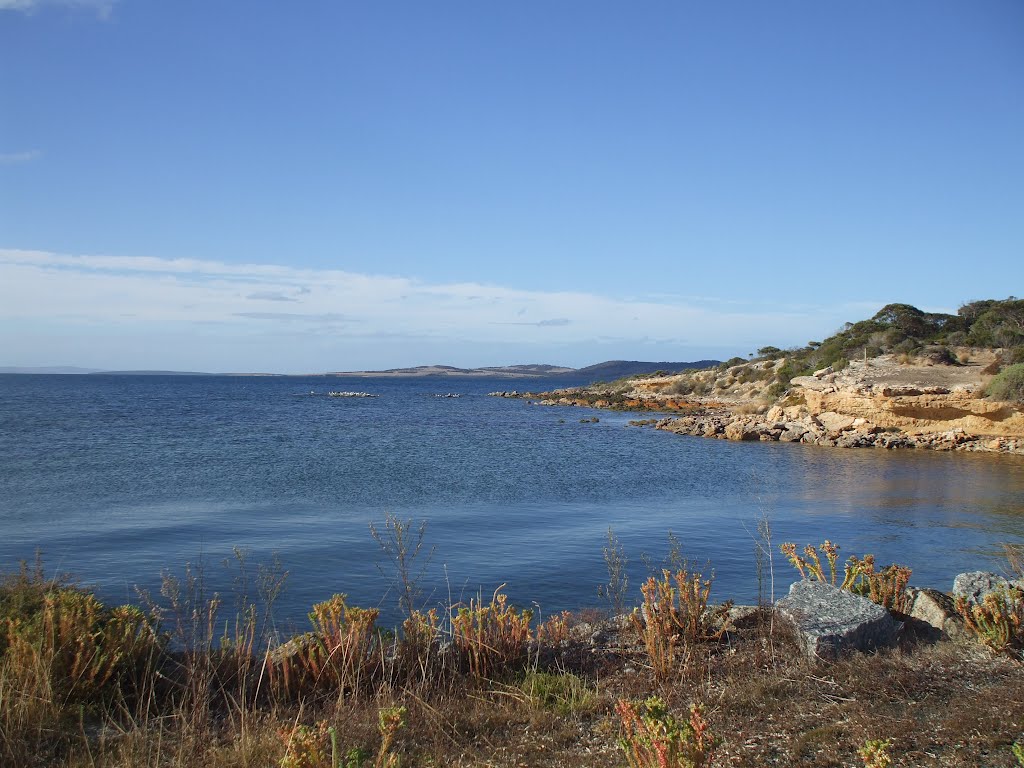 Billy Light Point Port Lincoln SA by Geniene Gordon forme…