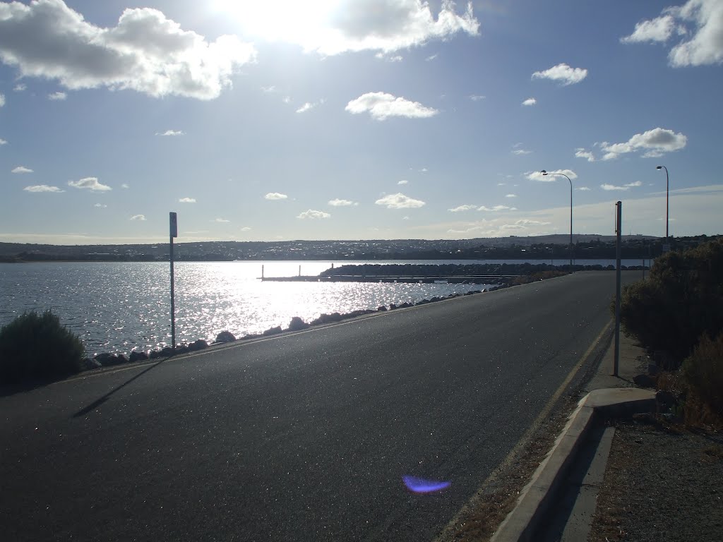 Billy Light Point Port Lincoln SA by Geniene Gordon forme…