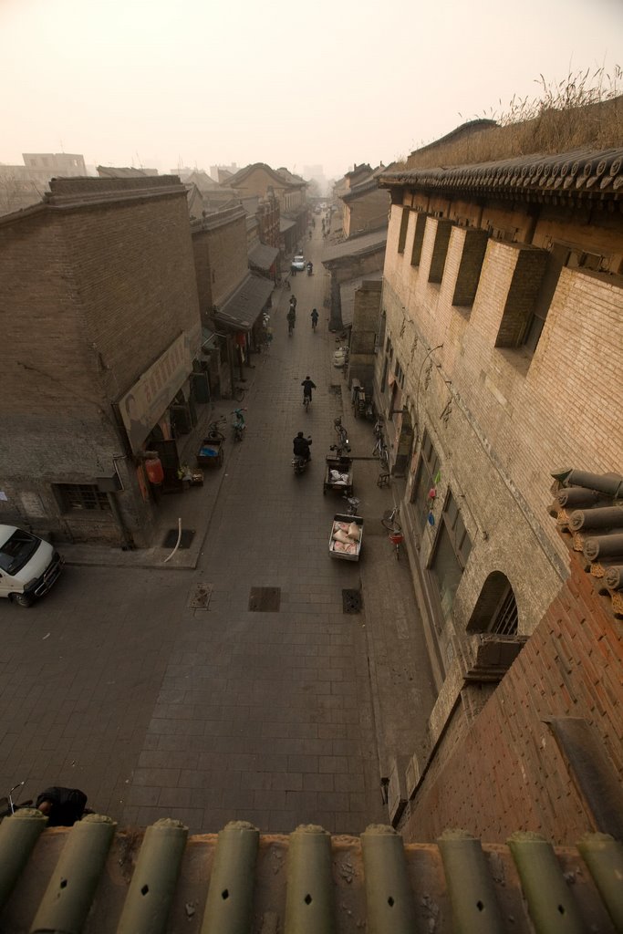 Taigu, Jinzhong, Shanxi, China by The Longest Way