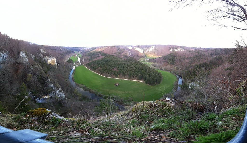 View from Knopfmacher by DIMGDV