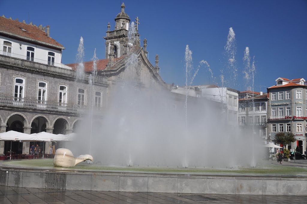 Braga by auredau