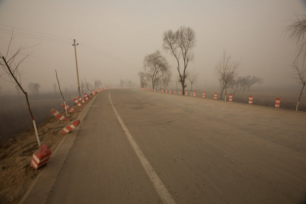 Pingyao, Jinzhong, Shanxi, China by The Longest Way