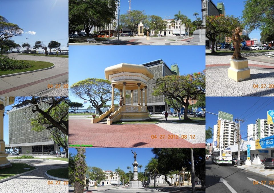 I Love Aracaju by Amarildo Rezende