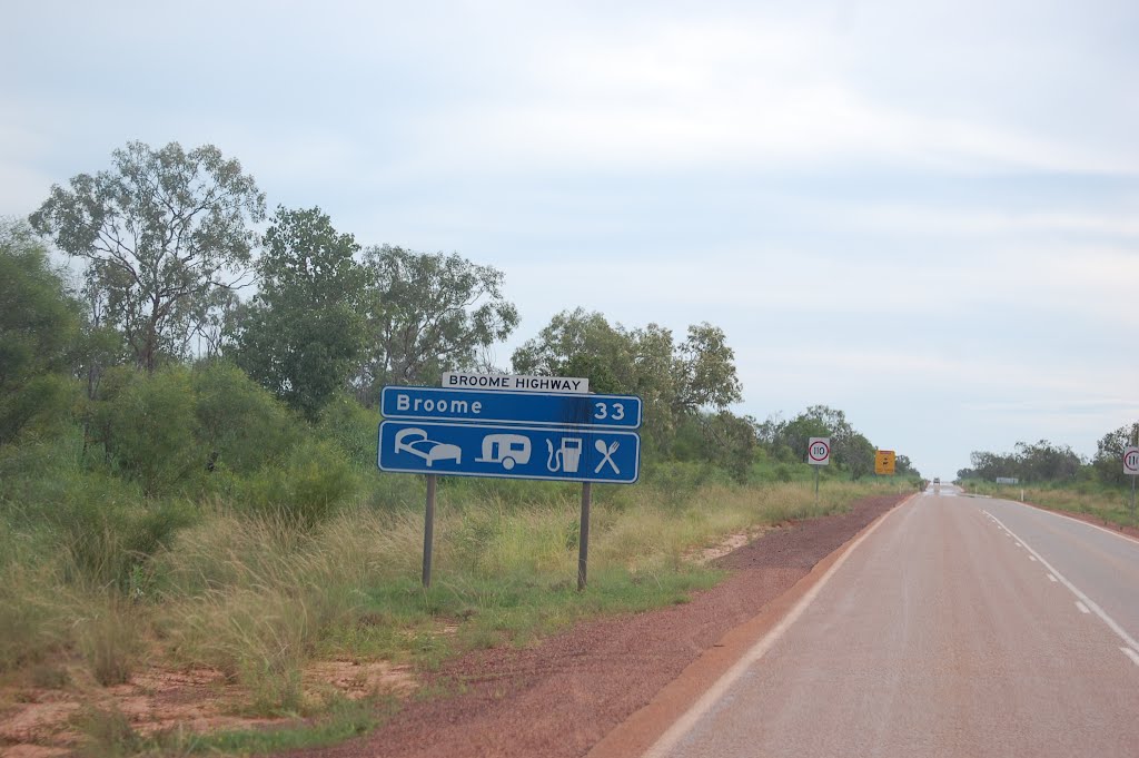 Roebuck WA 6725, Australia by chrjp