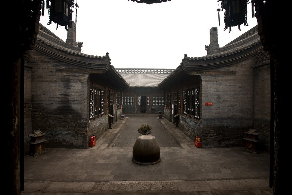 Pingyao, Jinzhong, Shanxi, China by The Longest Way