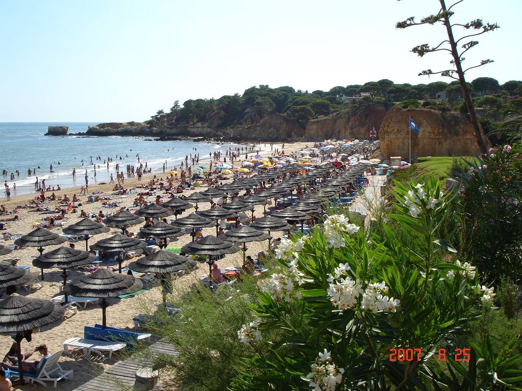 Praia de Santa Eulália by Mário Cê