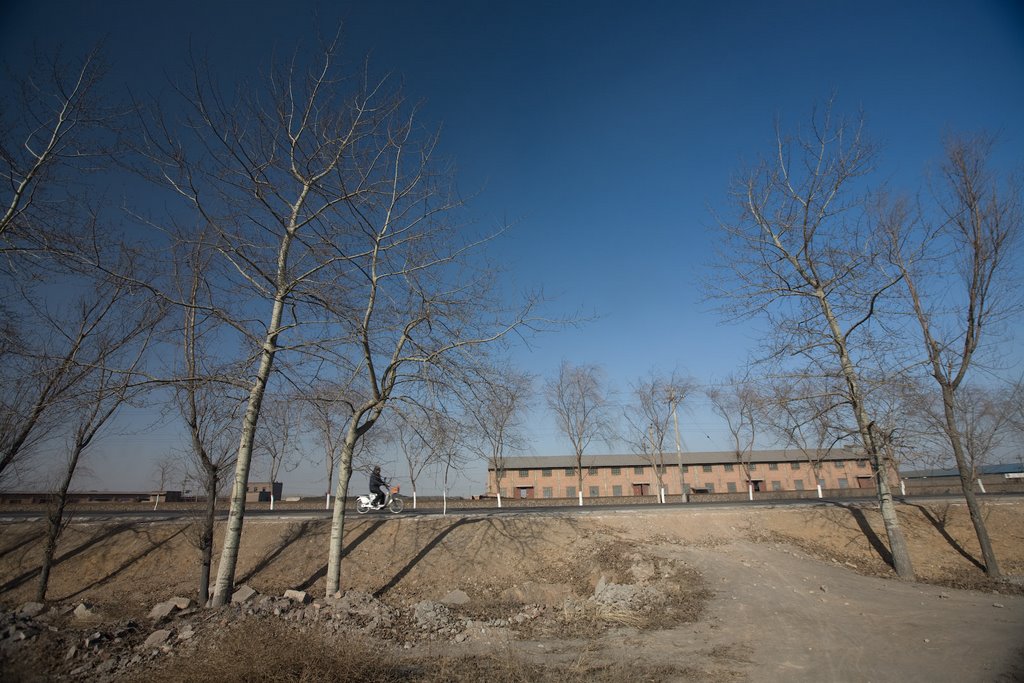 Pingyao, Jinzhong, Shanxi, China by The Longest Way