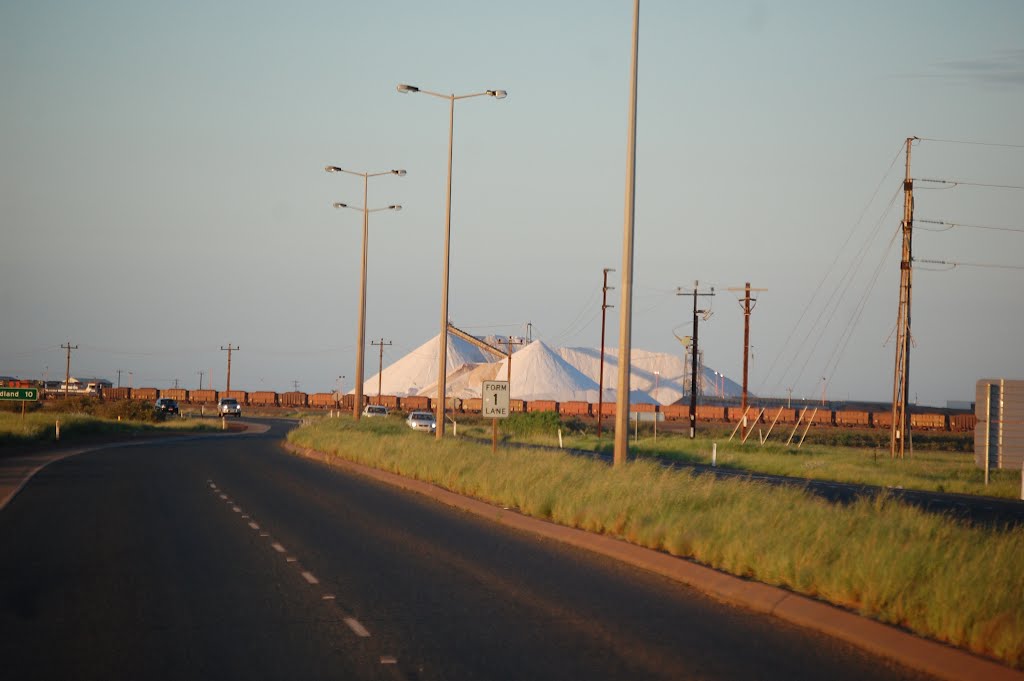 Port Hedland WA 6721, Australia by chrjp