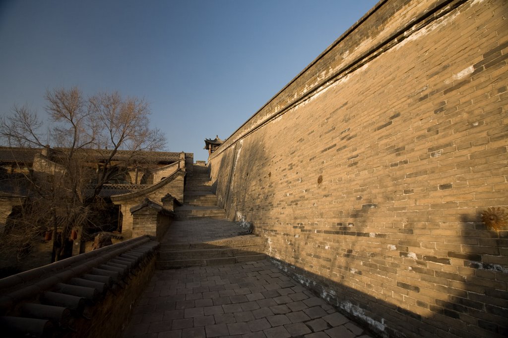 Lingshi, Jinzhong, Shanxi, China by The Longest Way