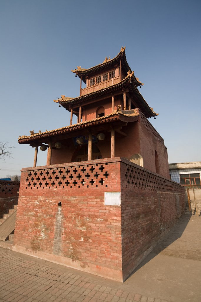 Lingshi, Jinzhong, Shanxi, China by The Longest Way