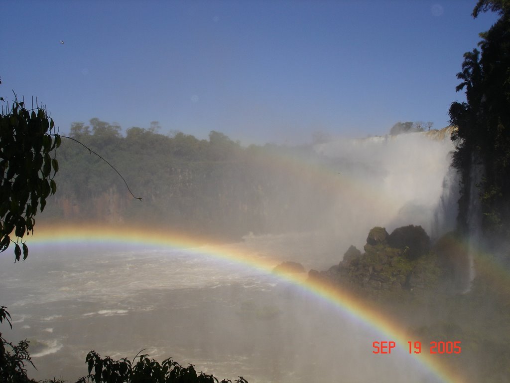 Cataratas Iguazu 6 by Rene. Maldonado