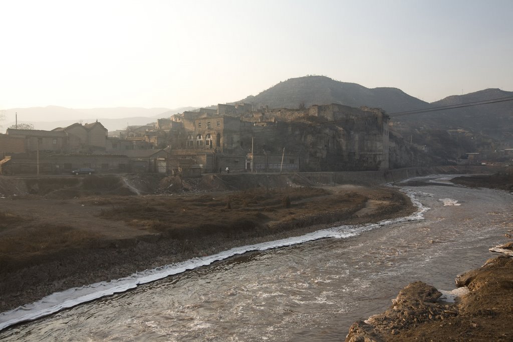 Lingshi, Jinzhong, Shanxi, China by The Longest Way