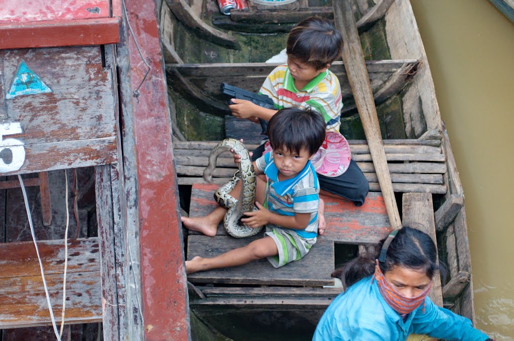 Children of Cambodia. by Alexandr Maximov