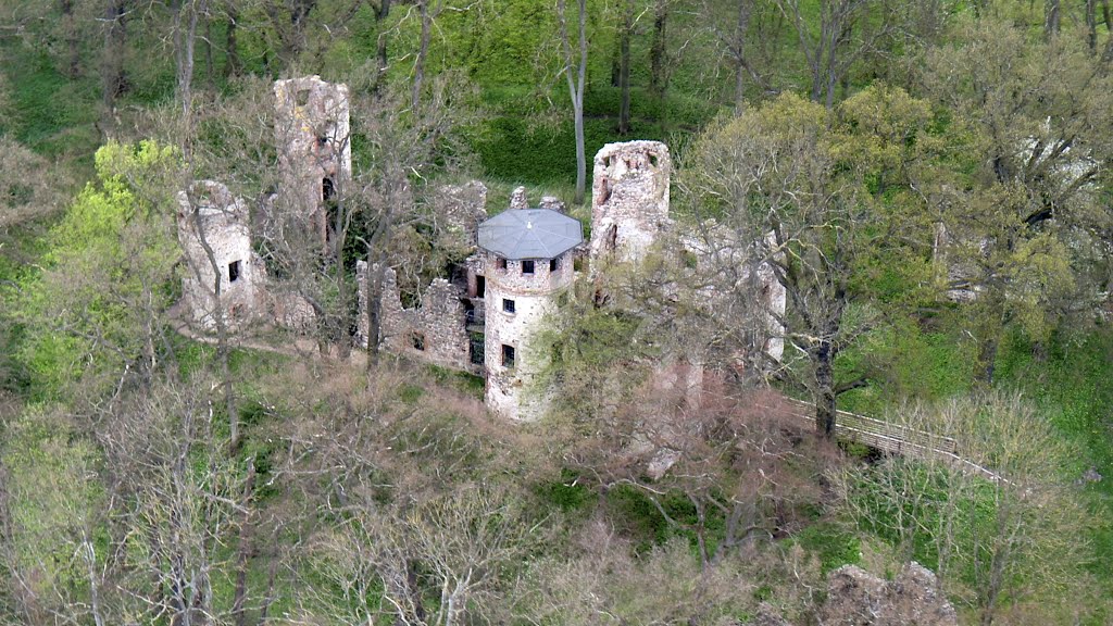 Landskron Burgruine 2012 by DukeMax