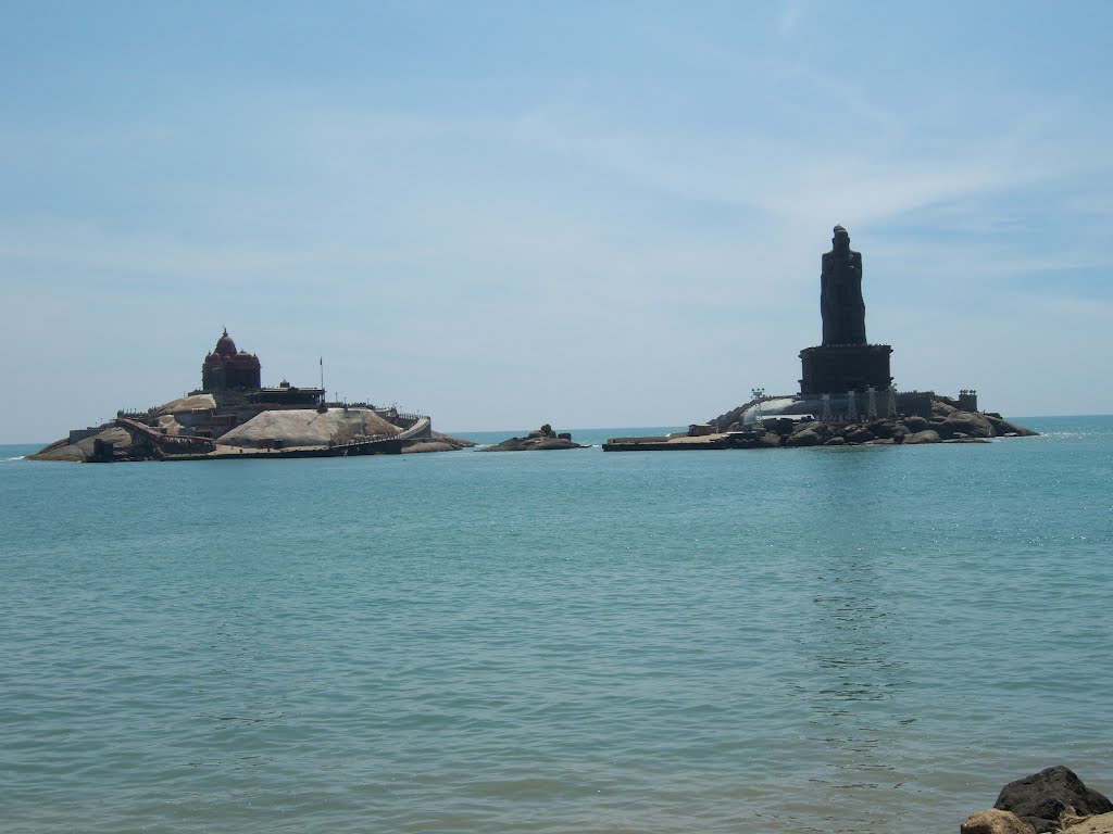 Kanyakumari by Ra Ja