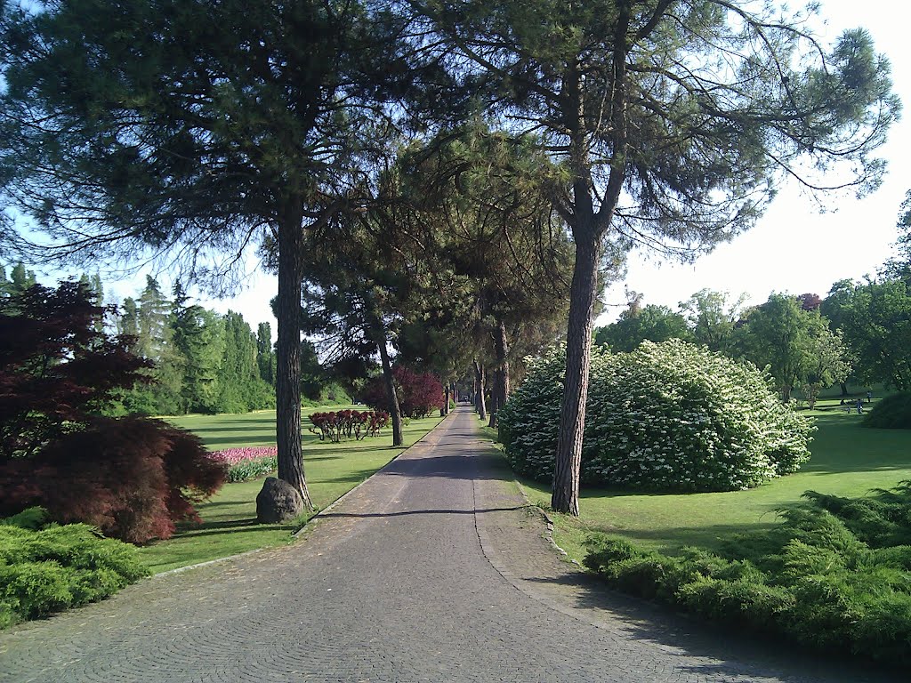 Parco Sigurtà - Valeggio sul Mincio by carlo.benini