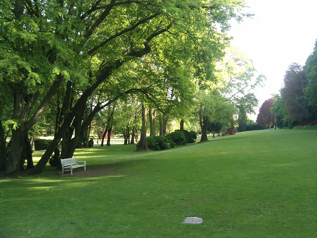 Parco Sigurtà - Valeggio sul Mincio by carlo.benini