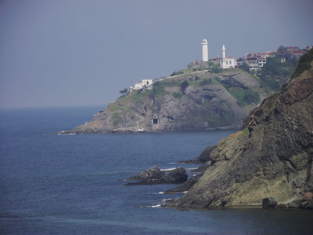 Beykoz, A.Feneri, Hamid-i Evvel Camii ve Deniz Feneri 3 by Kasım OKTAY