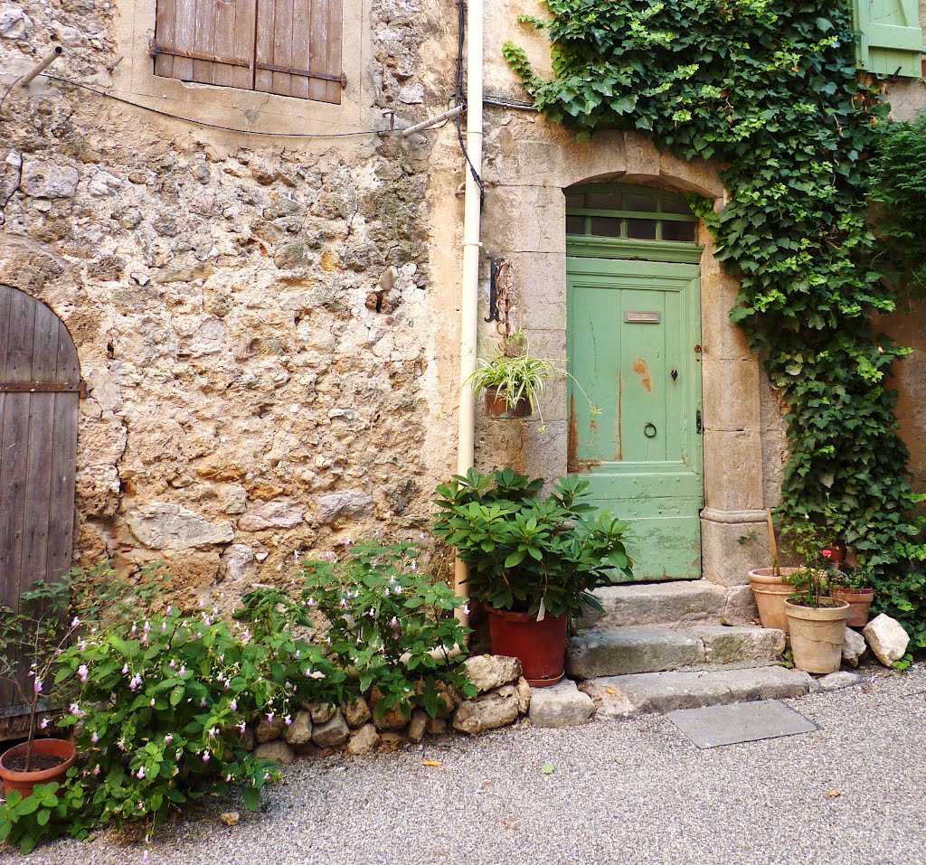 83690 Sillans-la-Cascade, France by laurentSnogoogleview…