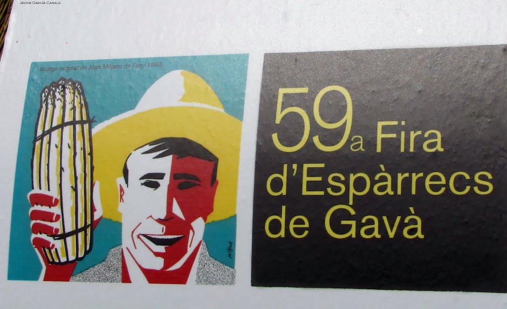 59 a Fira d'Espàrrecs de Gavà **Info** by Javier García Canals…