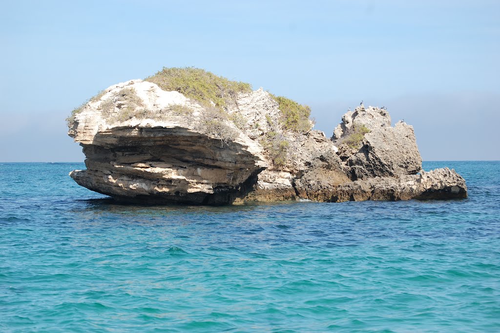 Shag Islands, WA, Australia by chrjp