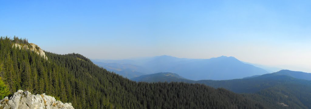 Comuna Dorna - Arini, Romania by Werde Werde