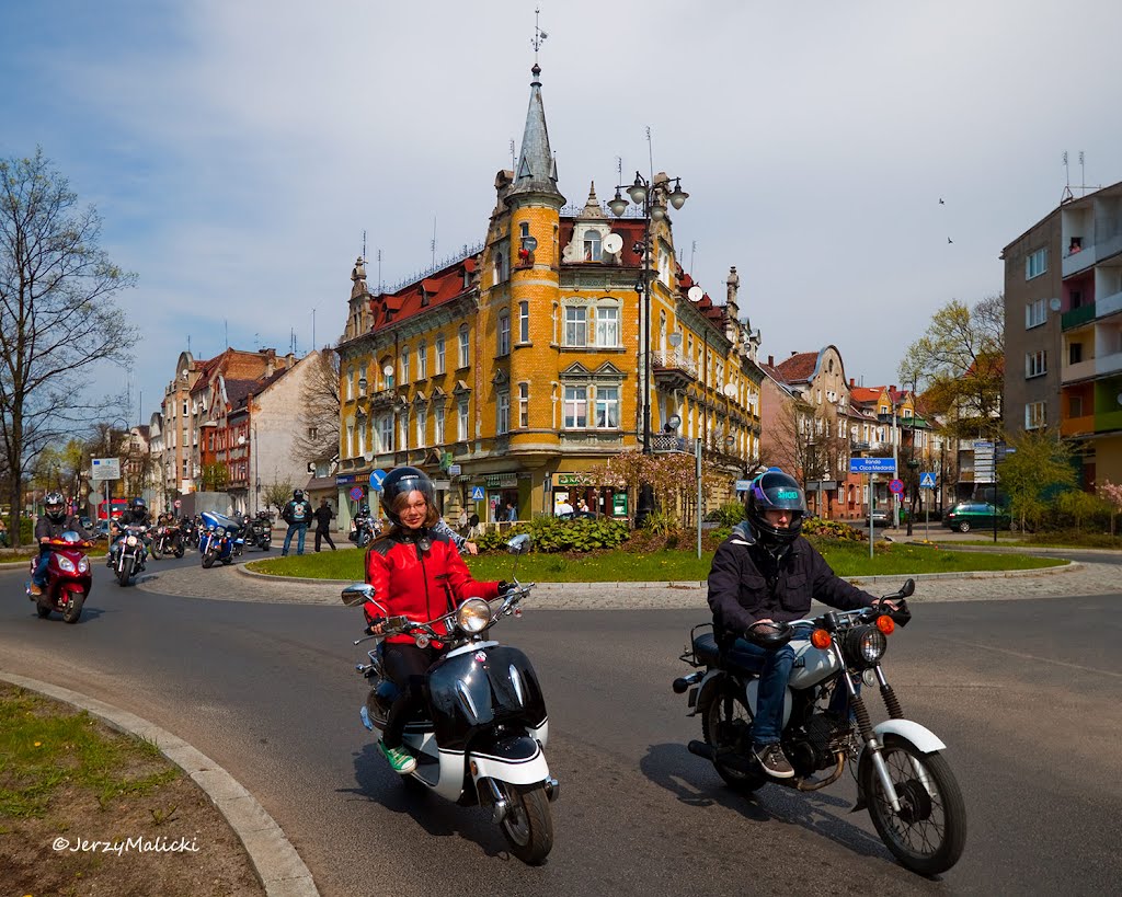 Motoserce 2012 by Jerzy Malicki