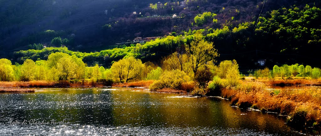 Iseo Lago by Claudio Aurelio