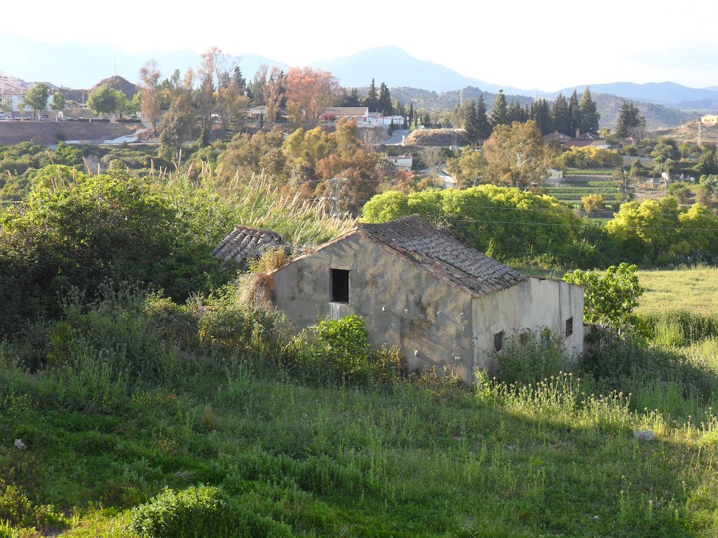 Coin-MALAGA by rafaelrey